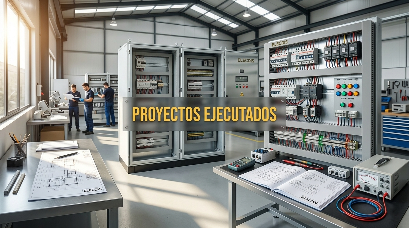 Proyectos Ejecutados